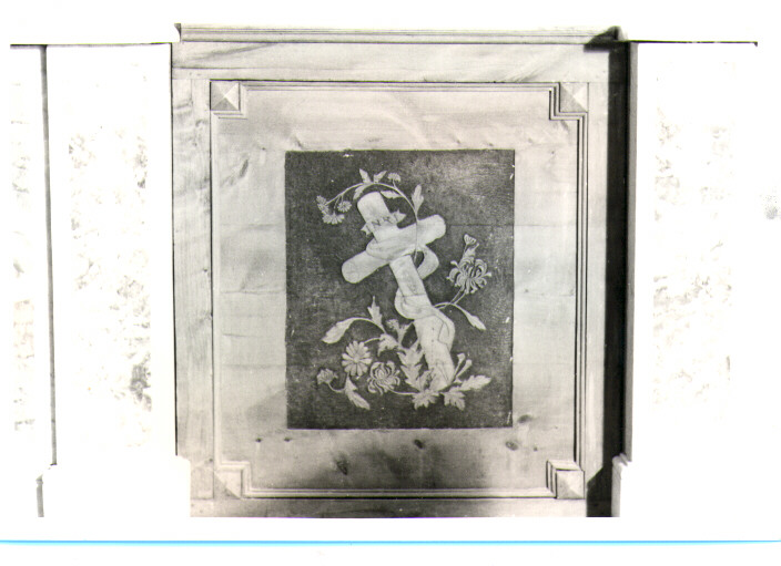 porticina - bottega Italia meridionale (inizio sec. XIX)