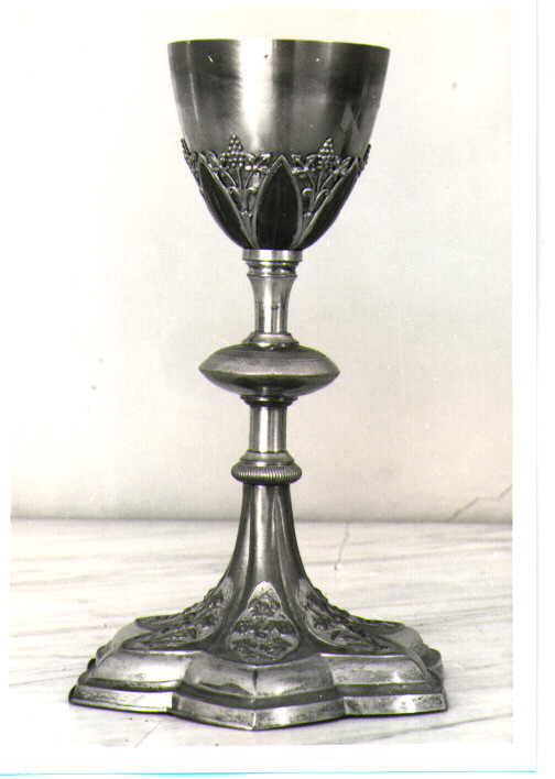 calice di Forte Francesco (seconda metà sec. XIX)