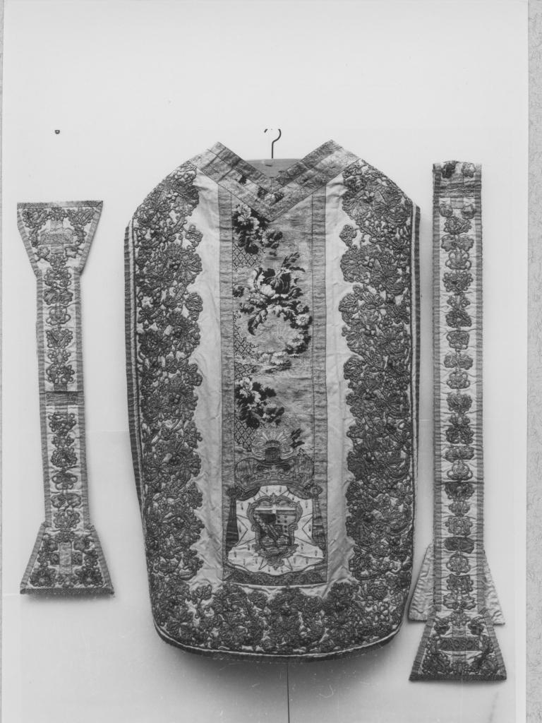 parato - manifattura Italia meridionale (metà sec. XVIII)