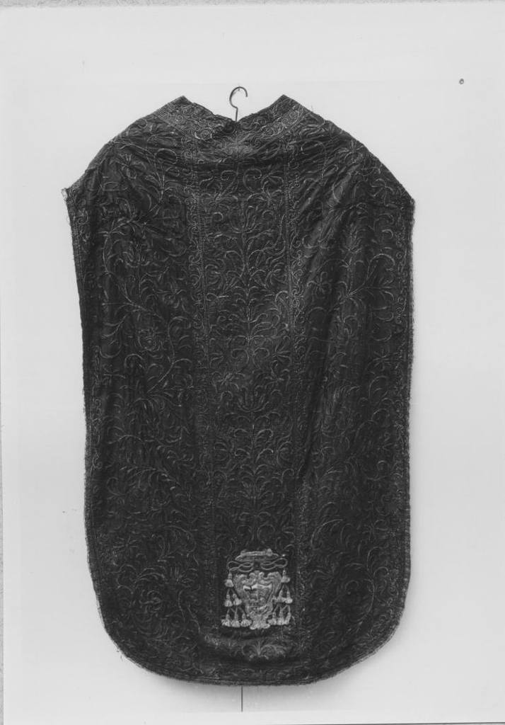 manipolo - manifattura napoletana (prima metà sec. XVIII)