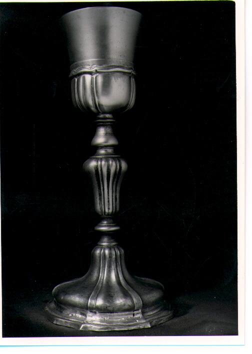 calice di Garuso Vincenzo (sec. XIX)