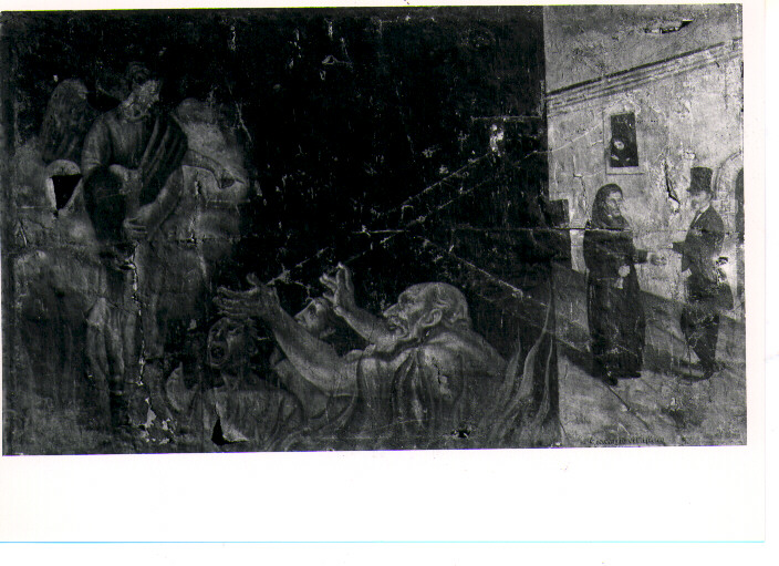 dipinto di De Chirico Giacomo (seconda metà sec. XIX)