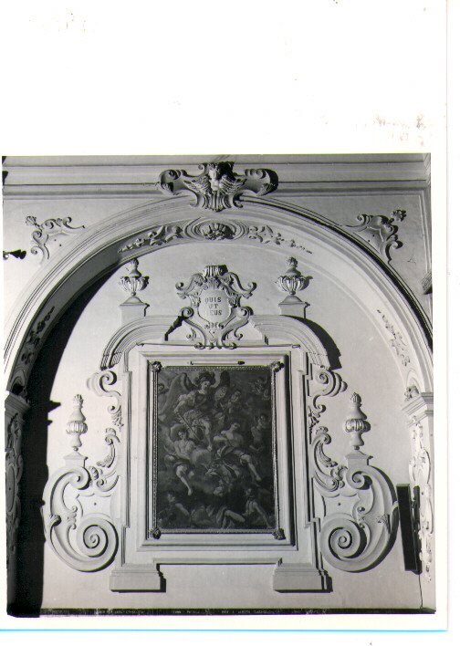 San Michele Arcangelo (dipinto) - ambito Italia meridionale (sec. XVIII)