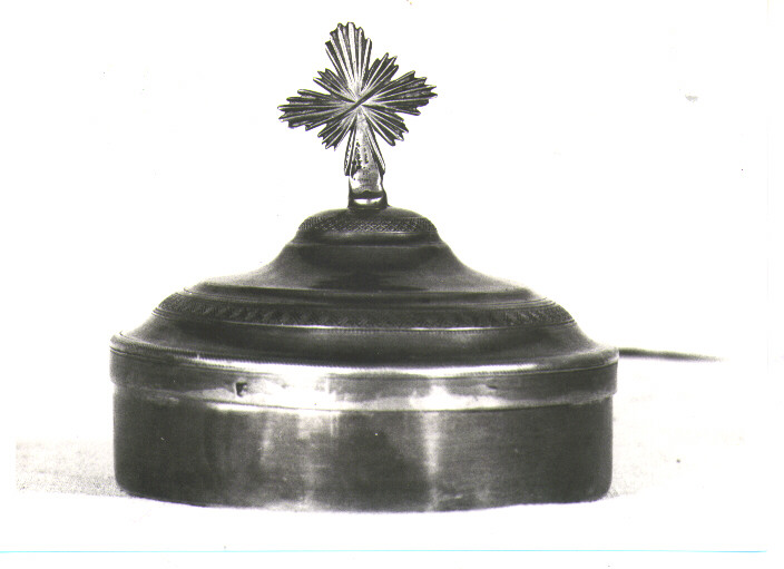 teca - bottega napoletana (sec. XIX)