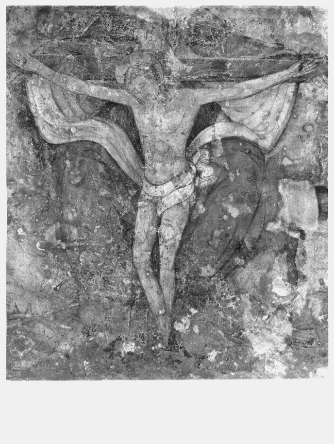 dipinto - ambito lucano (sec. XVI)