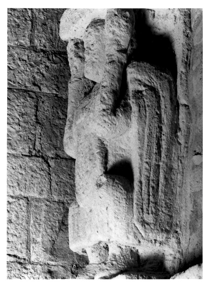 scultura - bottega Italia meridionale (sec. XI)