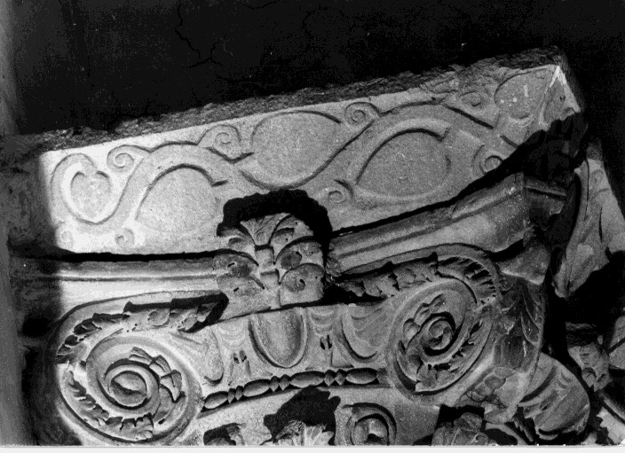 abaco, serie - bottega Italia meridionale (sec. XII)