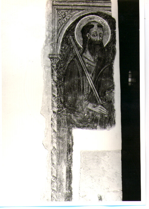 San Paolo (dipinto) - ambito Italia meridionale (prima metà sec. XV)