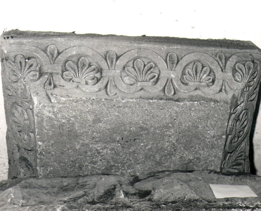 abaco - bottega Italia meridionale (sec. XII)