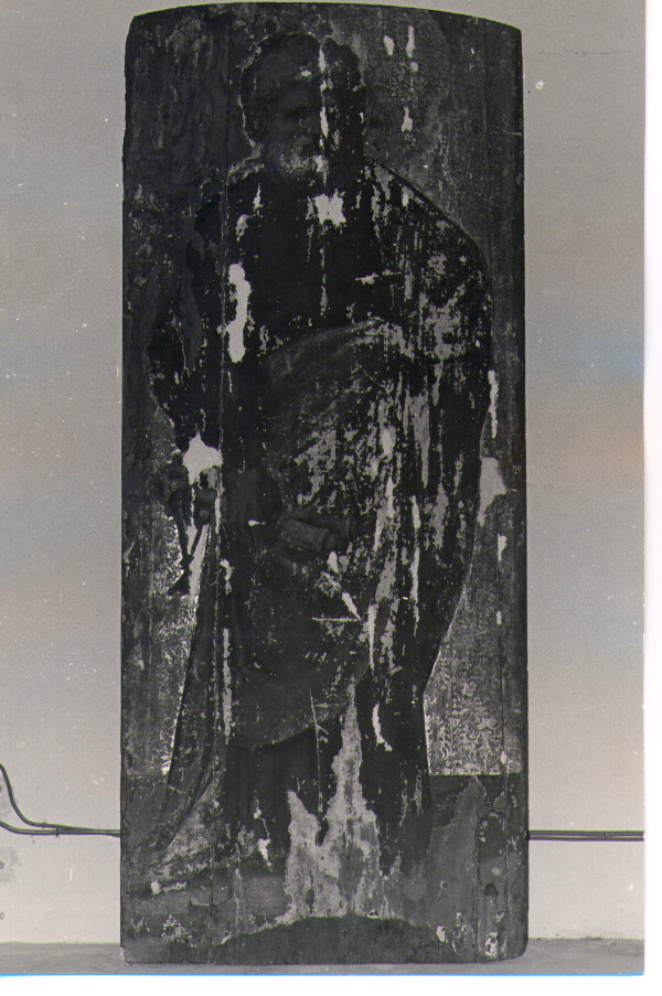 San Pietro (dipinto) di Simone da Firenze (attribuito) (prima metà sec. XVI)