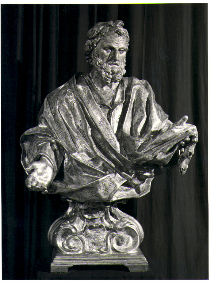San Bartolomeo (scultura) - bottega napoletana (prima metà sec. XVIII)