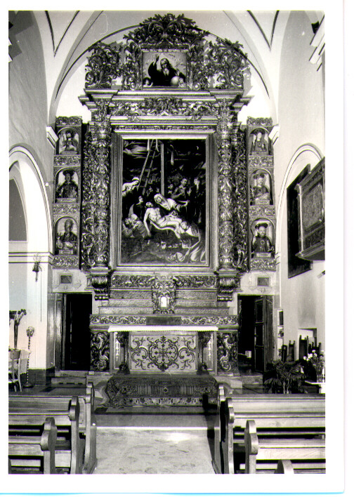 ancona - bottega Italia meridionale (fine/inizio secc. XVII/ XVIII)