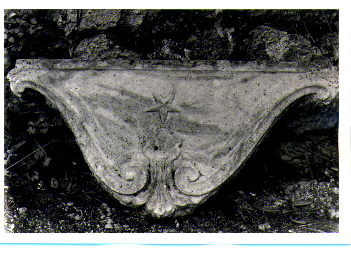 lastra - bottega lucana (sec. XVIII)