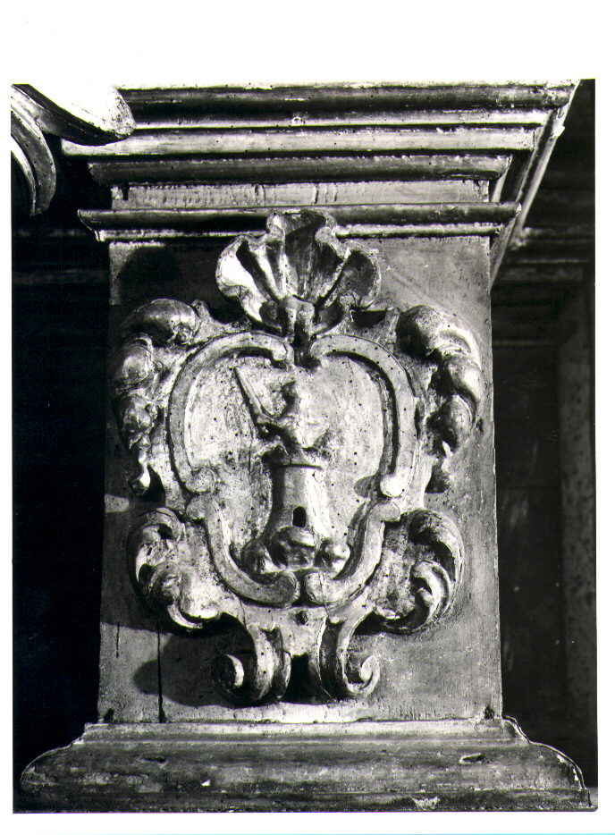 pala d'altare - bottega lucana (secondo quarto sec. XVII)