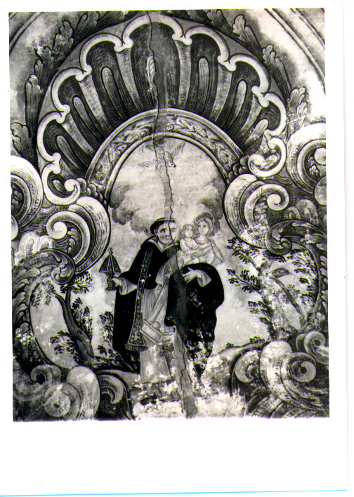 San Tommaso d'Aquino (dipinto) - ambito lucano (prima metà sec. XVIII)