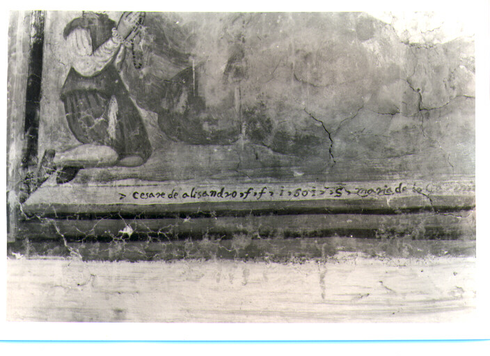San Donato (dipinto) - ambito lucano (sec. XVII)