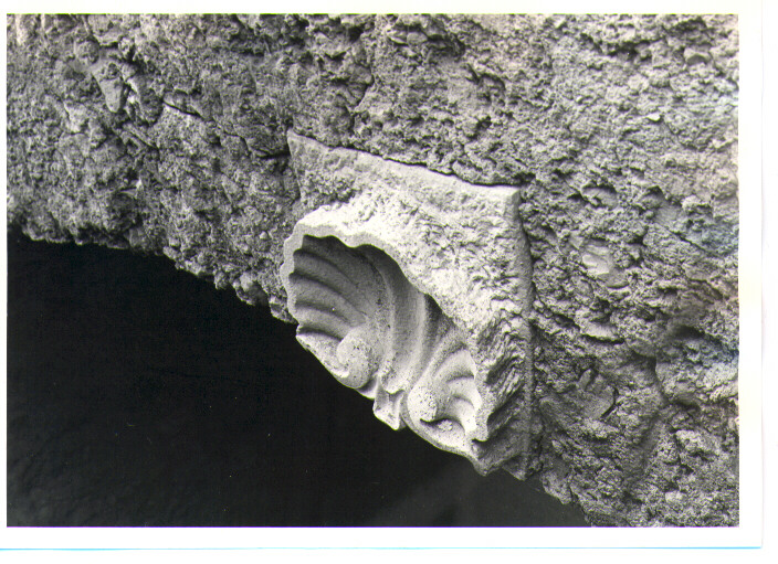 rilievo, coppia - bottega lucana (sec. XVIII)