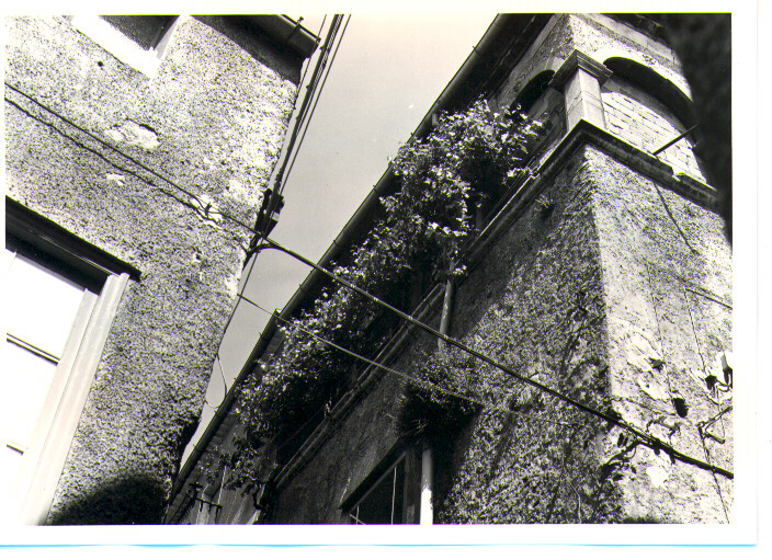 balcone - bottega lucana (sec. XVIII)