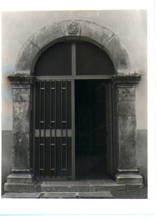 portale - bottega lucana (sec. XIX)