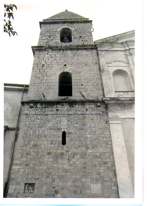 campanile di Magister Silvestro (attribuito) (sec. XIII)