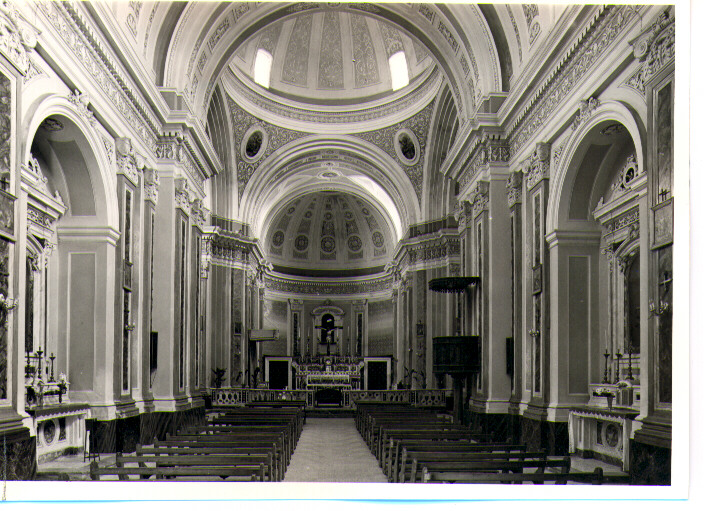 decorazione plastica - bottega Italia meridionale (sec. XIX)