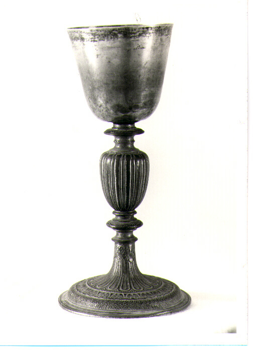 calice - bottega napoletana (fine sec. XVI)