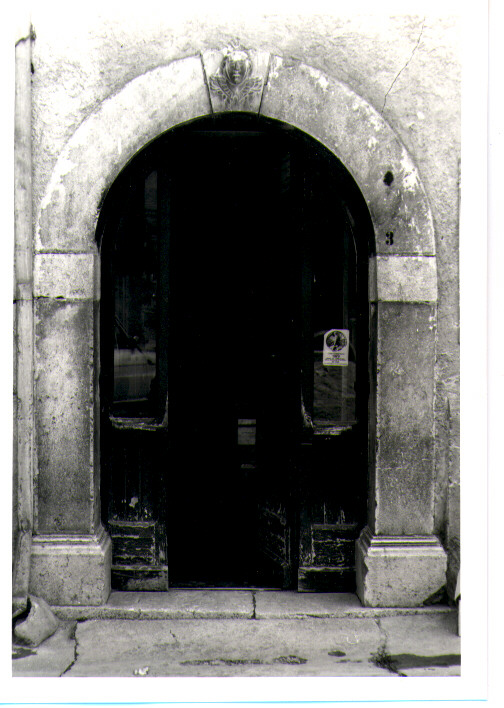 portale - bottega Italia meridionale (sec. XIX)