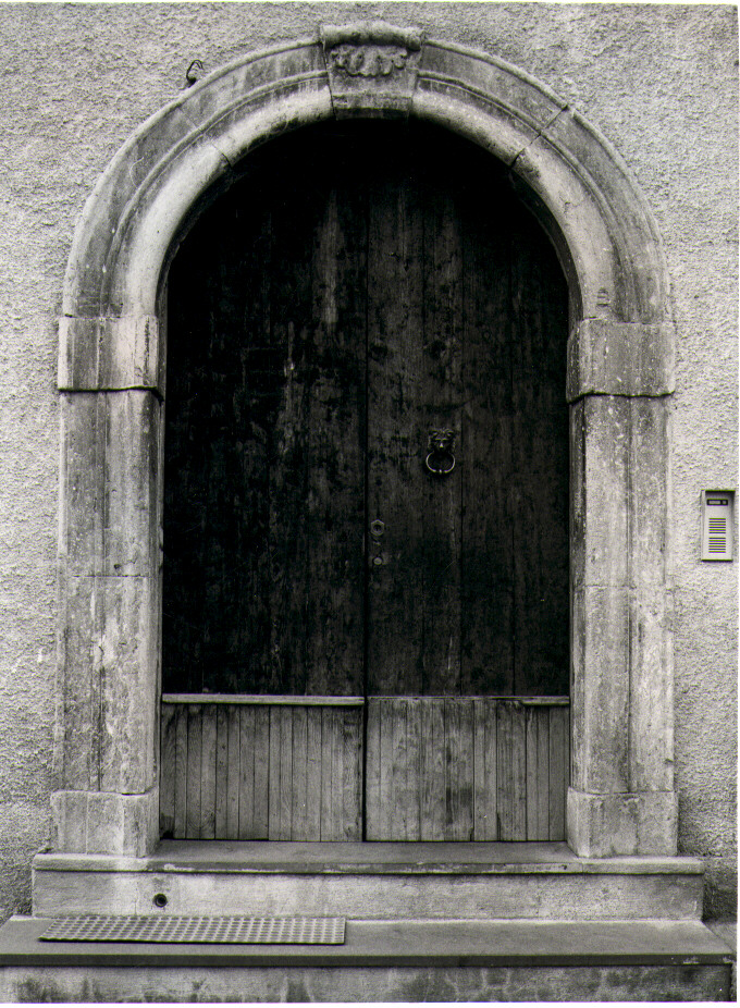 portale - bottega Italia meridionale (sec. XIX)