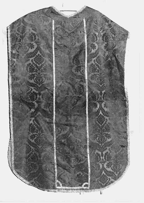 pianeta - manifattura napoletana (?) (inizio sec. XVII)