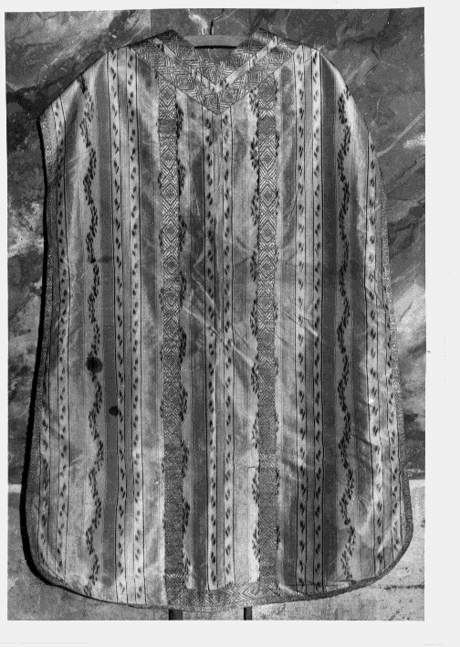 pianeta - manifattura francese (?) (ultimo quarto sec. XVIII)