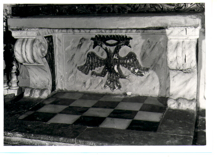 altare - bottega lucana (metà sec. XIX)