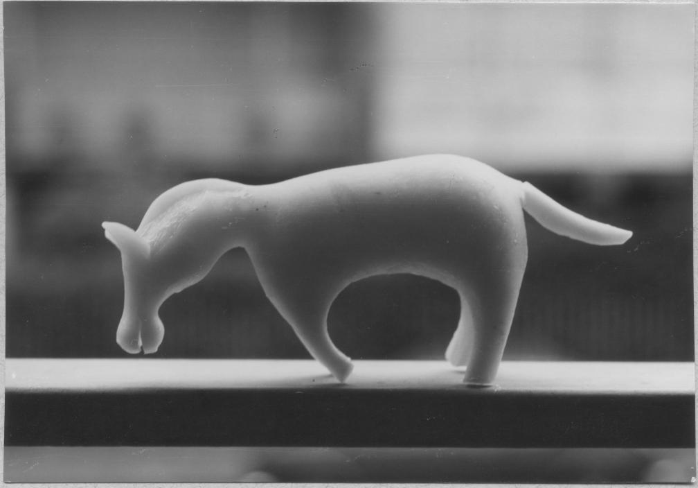 scultura di Emanuele Gliro (1976)