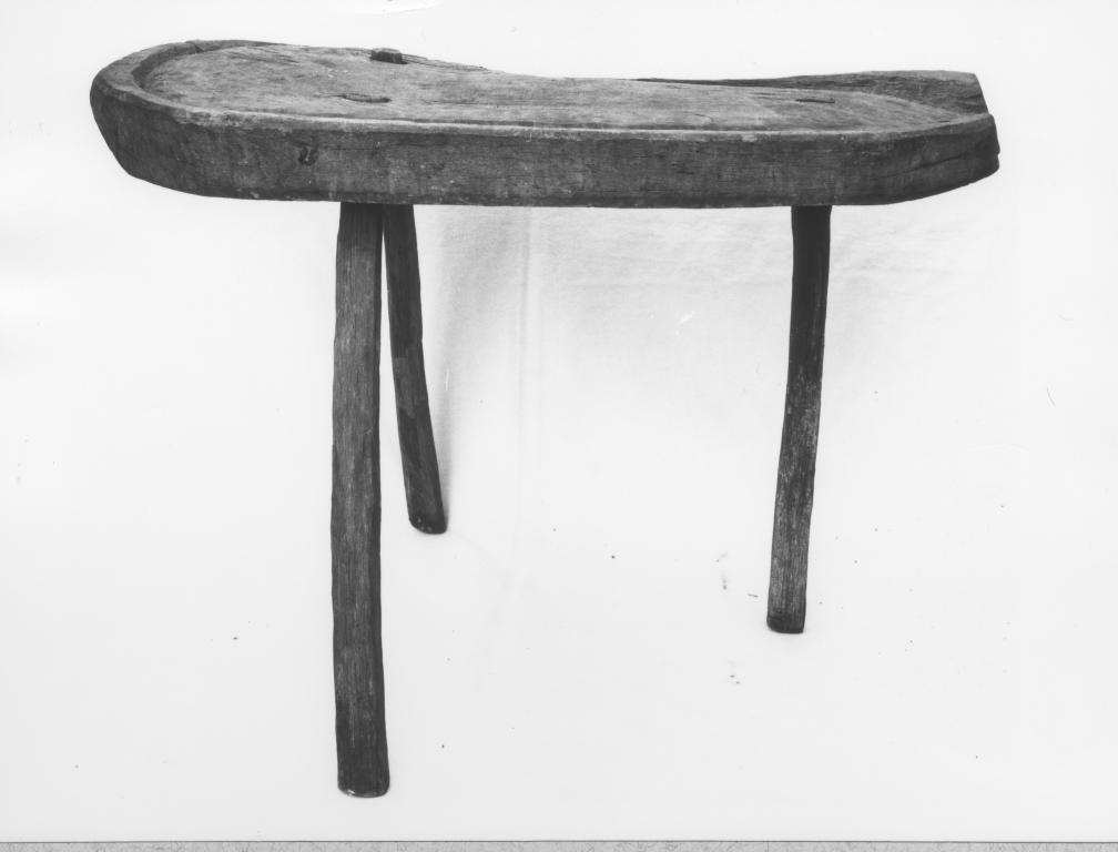 tavolo - bottega Italia meridionale (sec. XX)