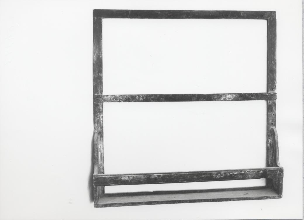 appendiutensili - bottega Italia meridionale (sec. XX)