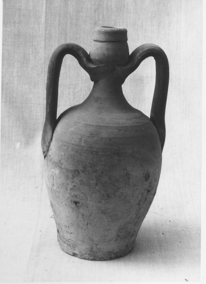 contenitore, brocca - bottega Italia meridionale (sec. XX)