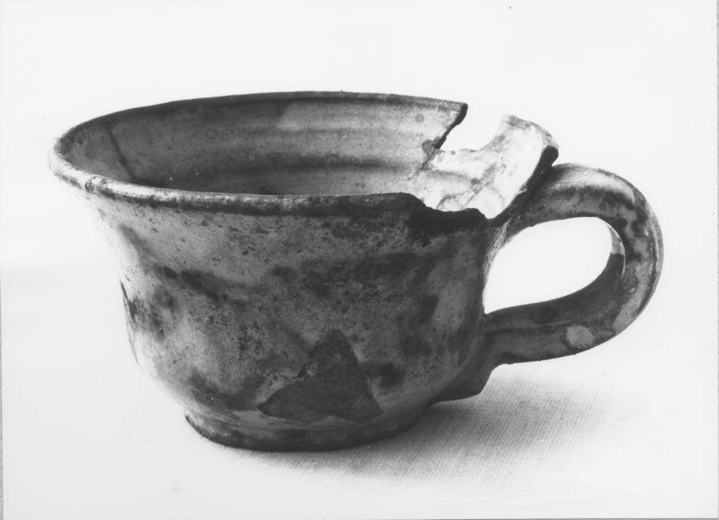 tazzina - bottega pugliese (sec. XX)