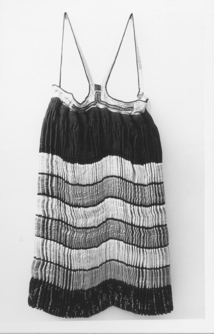 gonna - manifattura Italia meridionale (sec. XX)