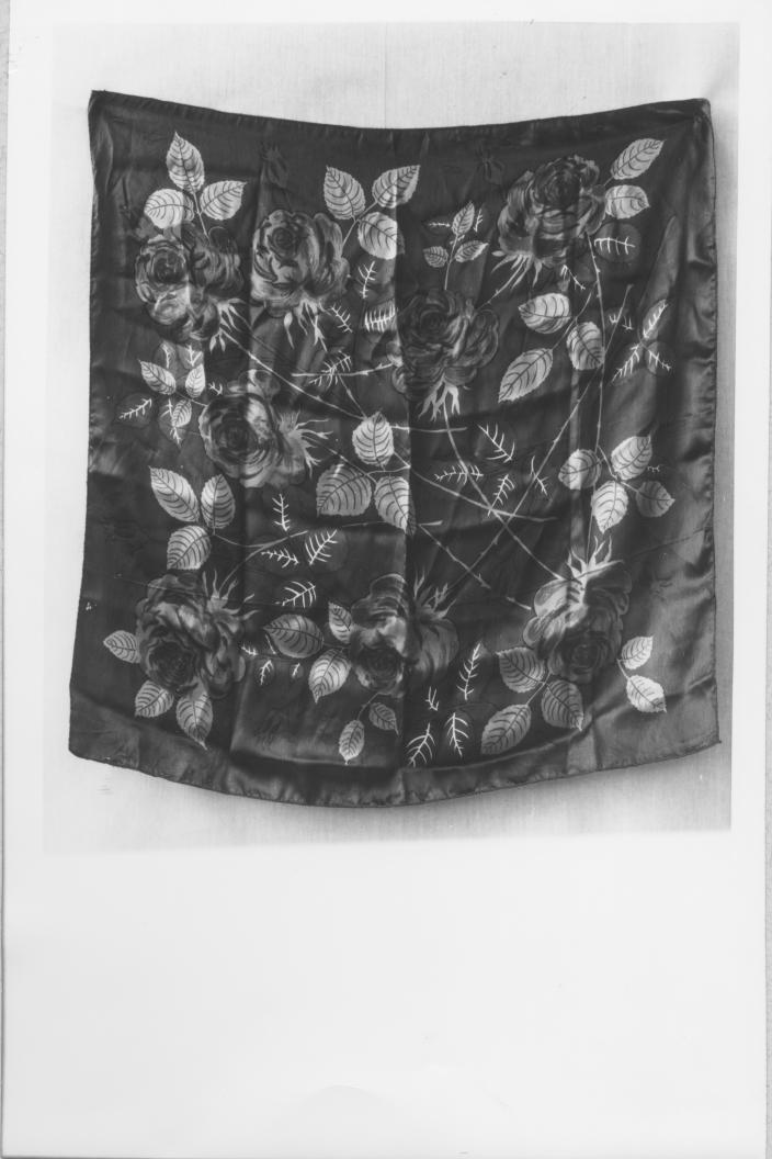 fazzoletto - manifattura Italia meridionale (sec. XX)