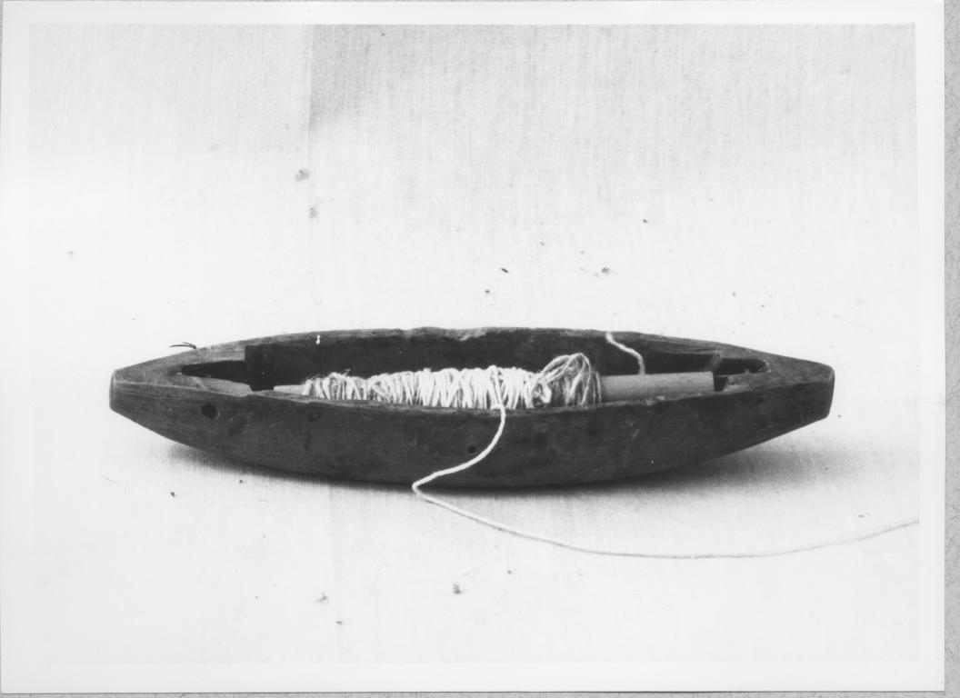 spola - bottega Italia meridionale (sec. XX)