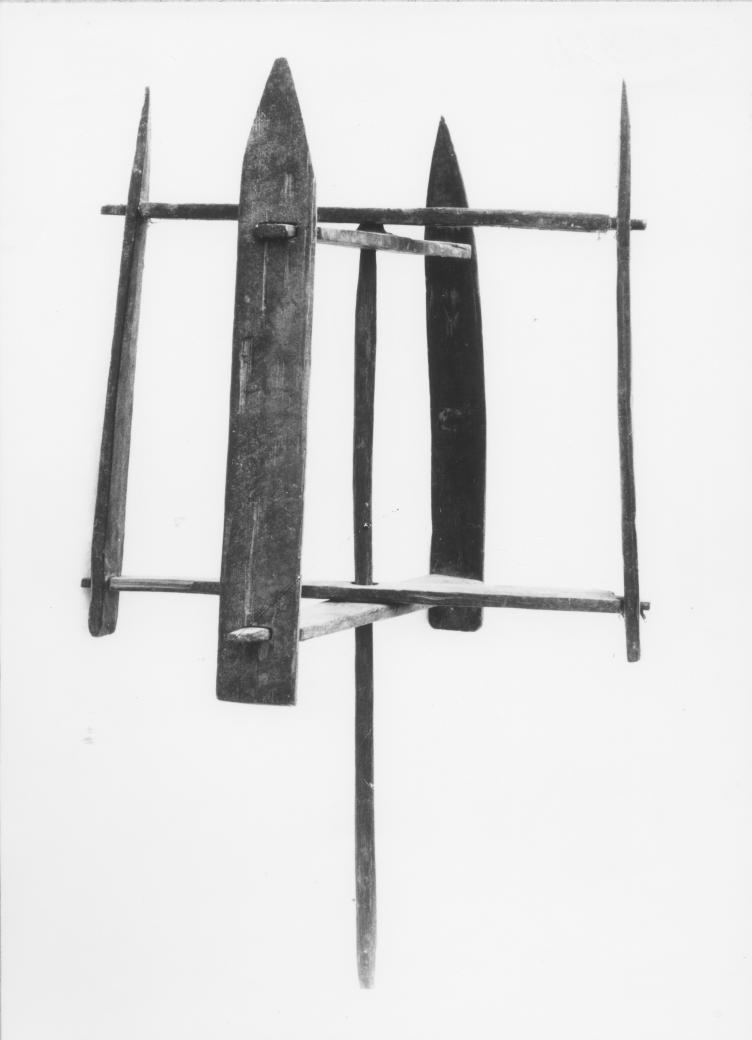 arcolaio - bottega Italia meridionale (sec. XX)