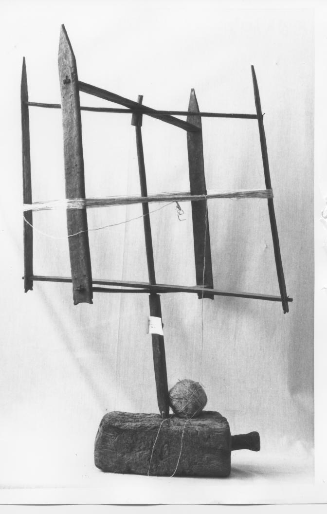 arcolaio - bottega Italia meridionale (sec. XX)