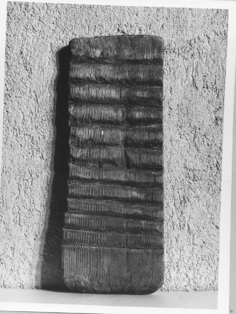 lavapanni - bottega Italia meridionale (sec. XX)