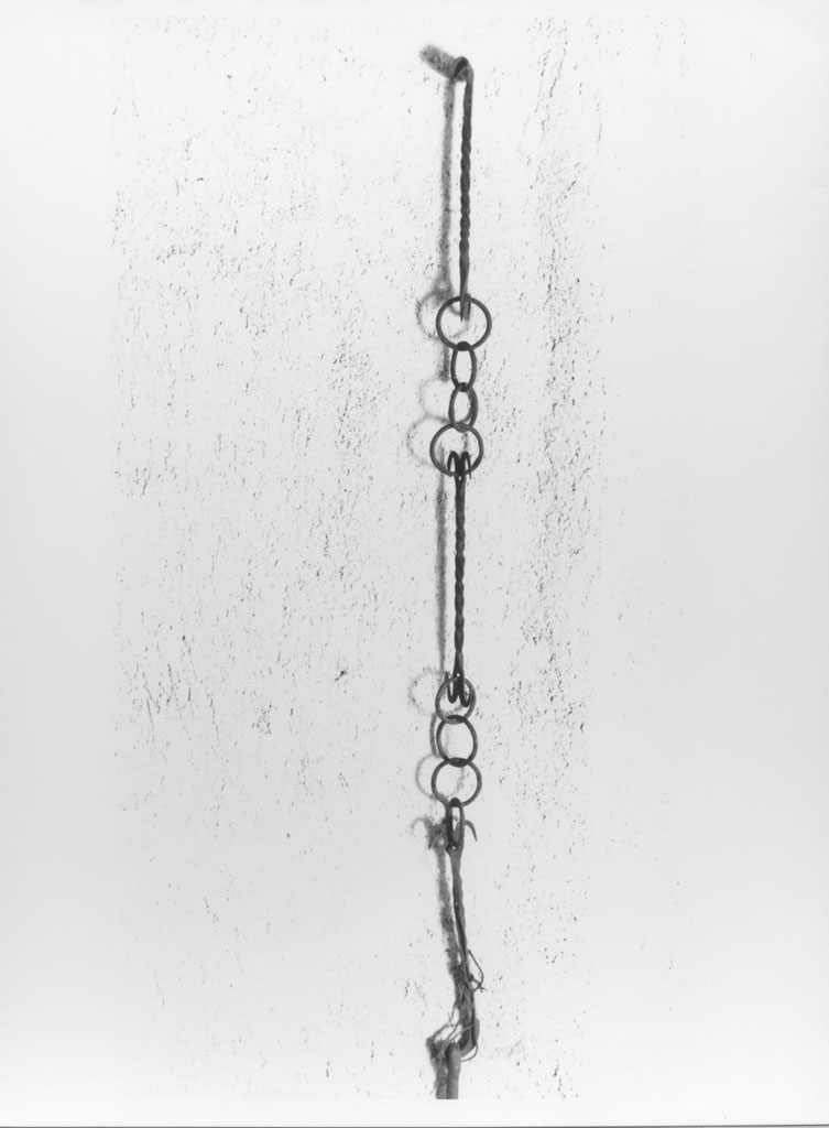 catena - bottega Italia meridionale (sec. XX)