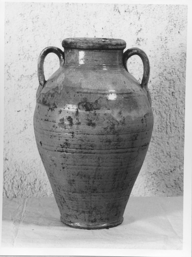 vaso - bottega Italia meridionale (sec. XX)