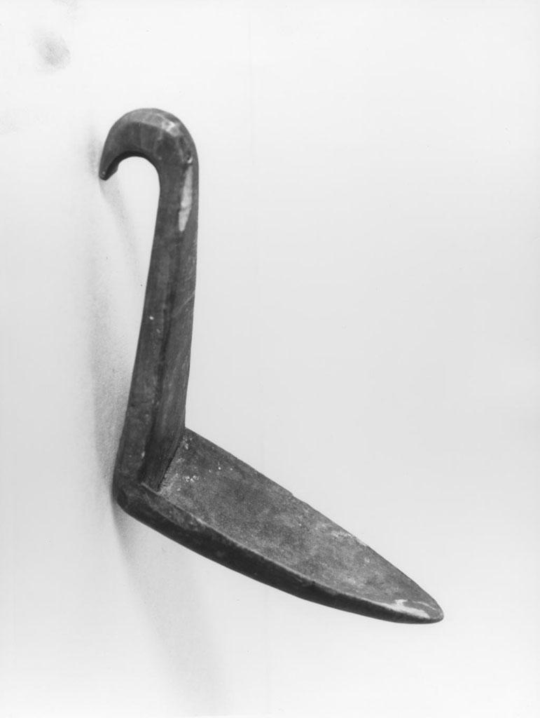 cucchiaio - bottega Italia meridionale (sec. XX)