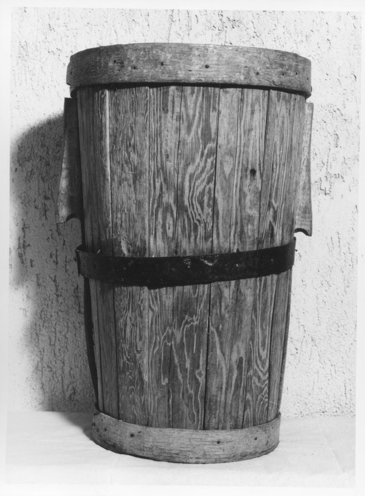 gerla - bottega Italia meridionale (sec. XX)