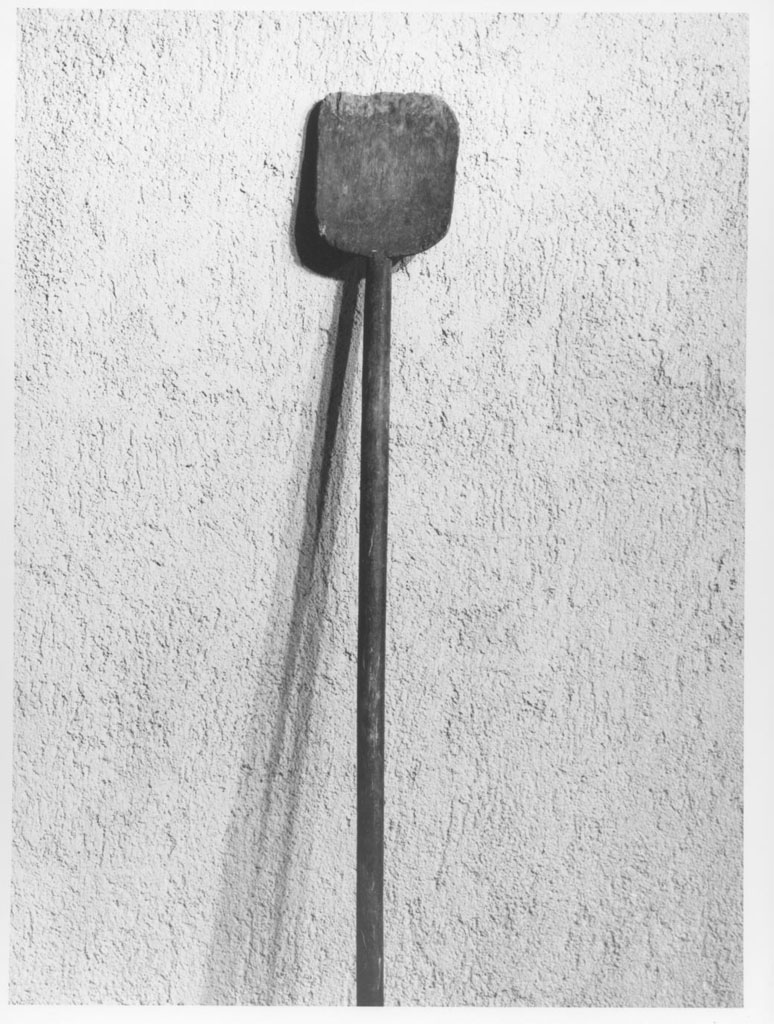 pala da ventilazione - bottega Italia meridionale (sec. XX)