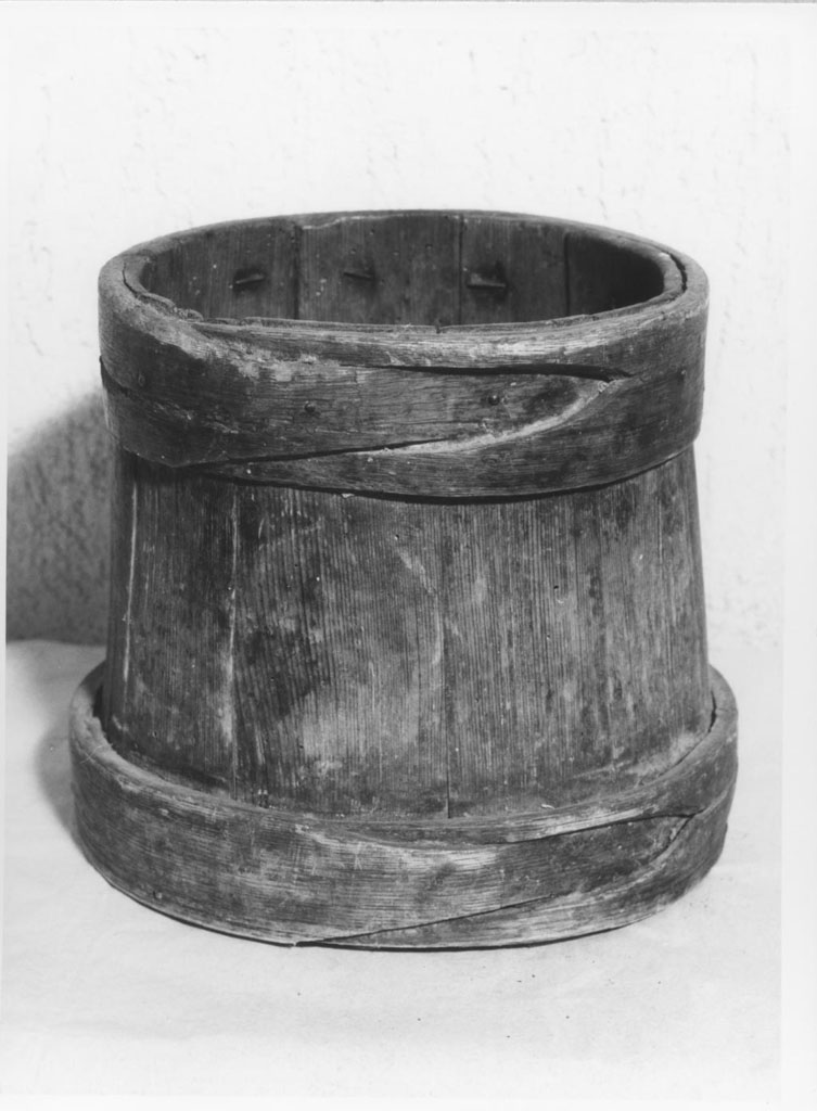 contenitore - bottega Italia meridionale (sec. XX)