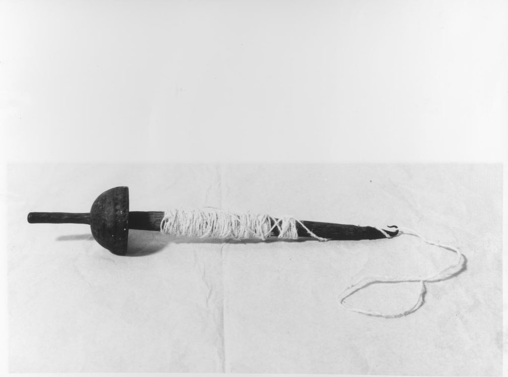 fuso - bottega Italia meridionale (sec. XX)