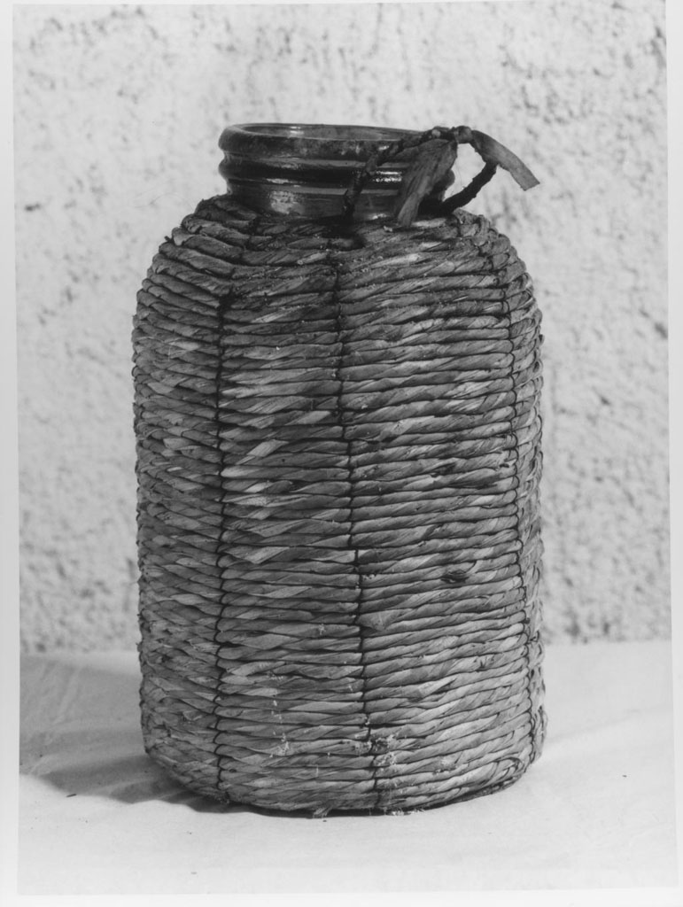 bottiglione - bottega Italia meridionale (sec. XX)